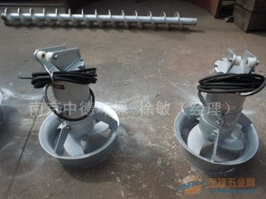 鑄件式潛水?dāng)嚢铏C(jī) 南京中德環(huán)保打造的中國優(yōu)質(zhì)產(chǎn)品